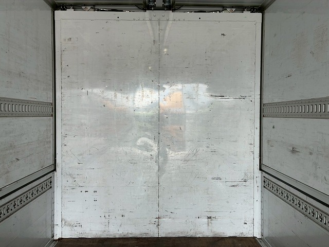 K-2140 2PG-FS74HZ H30 三菱ふそう スーパーグレート アルミウイング ワンオーナー 8×4 4軸低床2デフ 後輪エアサス パブコ エアロパーツ エアロ仕様 13.8トン積載 394馬力 シフトパイロット AT 10t 25t 大型 パネルウイング（27枚目）