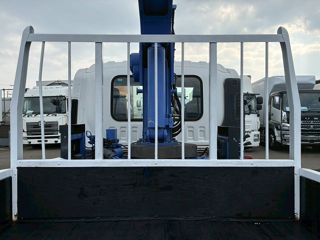 K-2113 TKG-FRR90S2  保証対象車両 車検付 令和9年2月迄 H26 いすゞ フォワード 4段クレーン ワンオーナー タダノ TADANO ラジコン フックイン 210馬力 6速 MT マニュアル 4t 8t 中型 ユニック車 カーゴクレーン（28枚目）