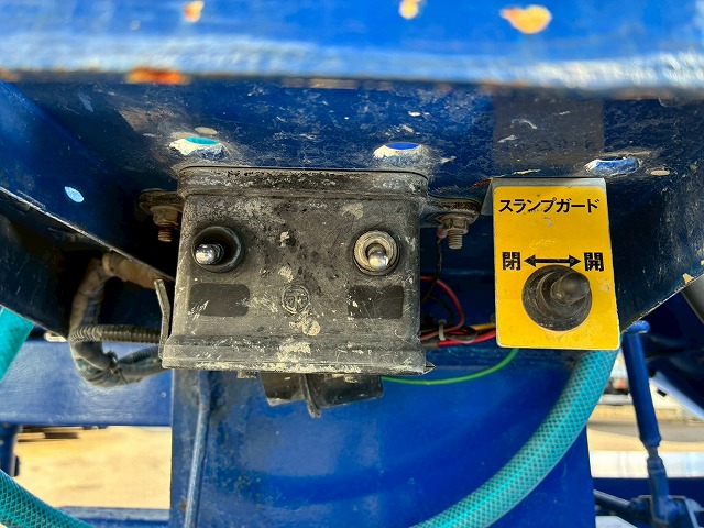 2065 BKG-NKR85N  ☆★車検付！★3トン積載！★☆ ◆KYB製・2.5立米！◆電動ホッパー！◆  ◎6速マニュアル！◎150馬力ターボ！◎　ご成約★　香川県（27枚目）