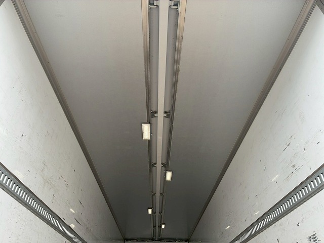 K-2140 2PG-FS74HZ H30 三菱ふそう スーパーグレート アルミウイング ワンオーナー 8×4 4軸低床2デフ 後輪エアサス パブコ エアロパーツ エアロ仕様 13.8トン積載 394馬力 シフトパイロット AT 10t 25t 大型 パネルウイング（28枚目）