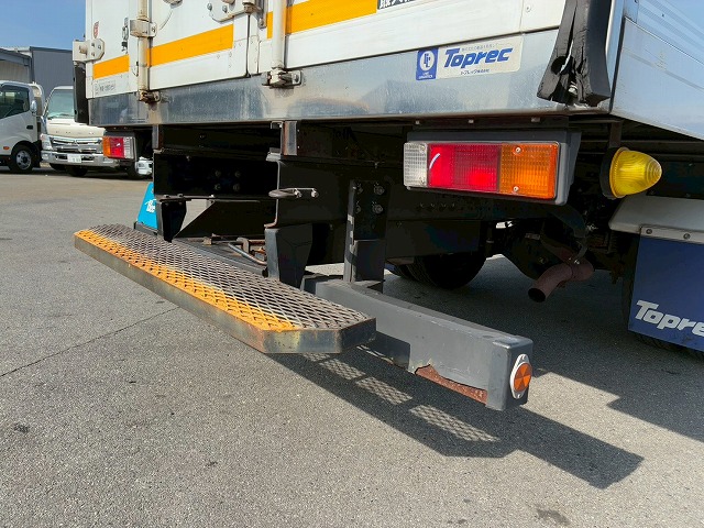 2168 TPG-FEB50 保証対象車両 三菱ふそう キャンター 冷蔵冷凍車 ワイド ロング 東プレ -30℃低温設定 R404A 2室 可動式仕切り板 左サイド扉 3トン積載 3t 7t 小型 冷凍バン 箱車(28枚目)