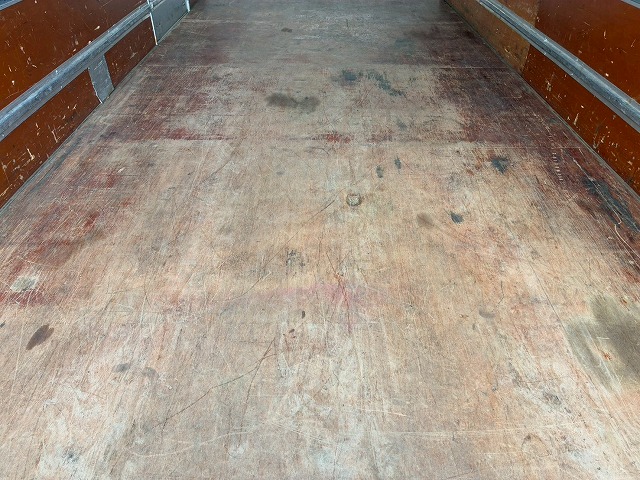 2153 TPG-FEB50  H31 三菱ふそう キャンター アルミバン PG 格納式パワーゲート ワイド ロング パブコ 左サイド扉 背高 ラッシング デュオニック AT 2t 6t 小型 ドライバン 箱車（19枚目）