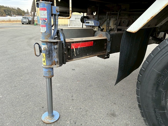 2095 PB-FRR35E3S  ☆★車検付！令和9年1月迄★5段ラジコン！★☆ ◆角足アウトリガー＆リアアウトリガー付き！◆  ◎実走行：64,000km！◎ショートボディ！◎　成約★　広島県（29枚目）