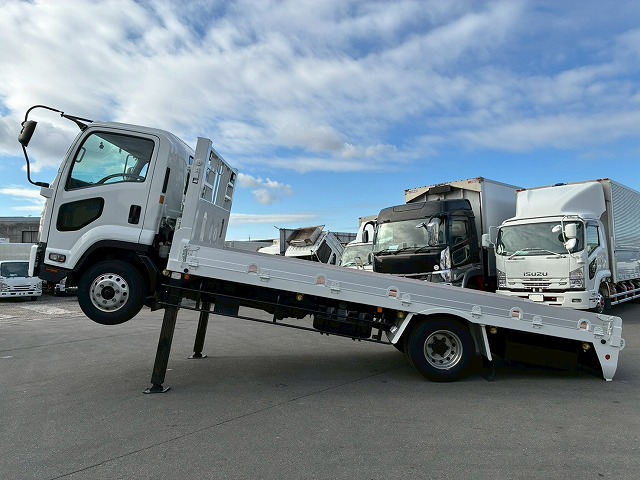 2058 ショートキャブ ベッドレス ロングジャッキ 四国車体 アピトン　☆月初にご成約いただきました☆　福島県（30枚目）