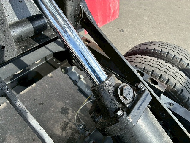 K-2103 2RG-XZU600T 保証対象車両 車検付 令和8年8月迄 R5 日野 デュトロ ダンプ ワンオーナー 4ナンバー 極東開発工業 全低床 フルフラットロー 150馬力 6速 MT マニュアル 5トン限定・準中型免許 2t 5t 小型 土砂ダンプ(30枚目)