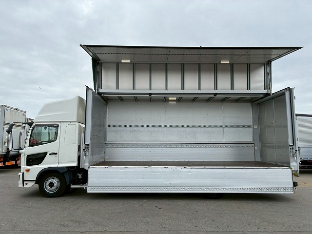 2100 2PG-FD2ABG ☆★ハイルーフ!★後輪エアサス!★☆ ◆6200×フルワイド!◆内高:242cm!◆ ◎2.7トン積載!◎240馬力!◎6速MT!◎ 成約! 神奈川県(29枚目)