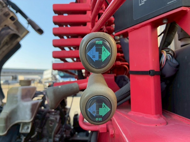 2170 TKG-FEB80 H26 三菱ふそう キャンター 4段クレーン 古河ユニック UNIC ワイド 超ロング ラジコン フックイン 175馬力 5速 MT マニュアル 3.5t 7.5t 小型 カーゴクレーン(26枚目)