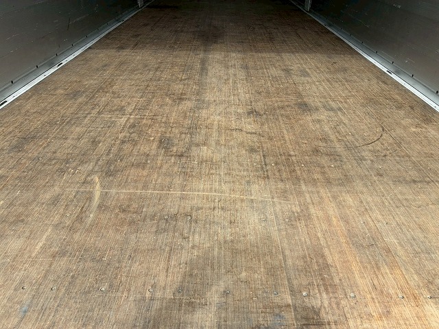 K-2140 2PG-FS74HZ H30 三菱ふそう スーパーグレート アルミウイング ワンオーナー 8×4 4軸低床2デフ 後輪エアサス パブコ エアロパーツ エアロ仕様 13.8トン積載 394馬力 シフトパイロット AT 10t 25t 大型 パネルウイング（29枚目）