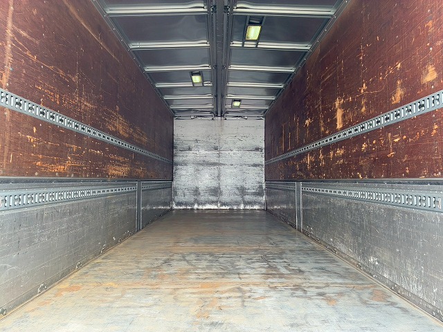 2144 増トンレンジャー フルワイド 永久磁石式リターダ パブコ 260馬力　☆春の雨の日にご成約いただきました☆　群馬県（27枚目）