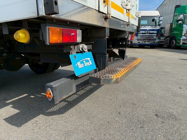 2168 TPG-FEB50 保証対象車両 三菱ふそう キャンター 冷蔵冷凍車 ワイド ロング 東プレ -30℃低温設定 R404A 2室 可動式仕切り板 左サイド扉 3トン積載 3t 7t 小型 冷凍バン 箱車(29枚目)