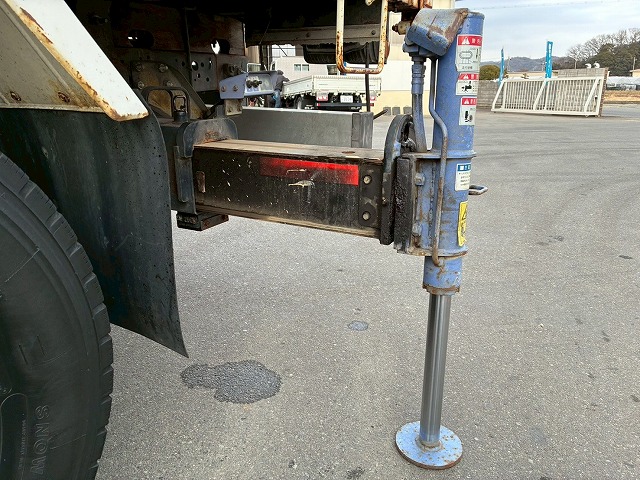 2095 PB-FRR35E3S  ☆★車検付！令和9年1月迄★5段ラジコン！★☆ ◆角足アウトリガー＆リアアウトリガー付き！◆  ◎実走行：64,000km！◎ショートボディ！◎　成約★　広島県（30枚目）