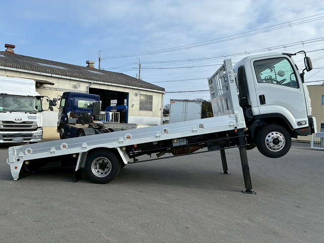 2058 ショートキャブ ベッドレス ロングジャッキ 四国車体 アピトン　☆月初にご成約いただきました☆　福島県（31枚目）