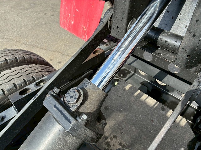 K-2103 2RG-XZU600T 保証対象車両 車検付 令和8年8月迄 R5 日野 デュトロ ダンプ ワンオーナー 4ナンバー 極東開発工業 全低床 フルフラットロー 150馬力 6速 MT マニュアル 5トン限定・準中型免許 2t 5t 小型 土砂ダンプ(31枚目)