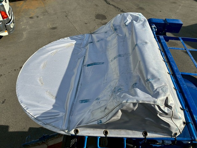 2065 BKG-NKR85N  ☆★車検付！★3トン積載！★☆ ◆KYB製・2.5立米！◆電動ホッパー！◆  ◎6速マニュアル！◎150馬力ターボ！◎　ご成約★　香川県（29枚目）