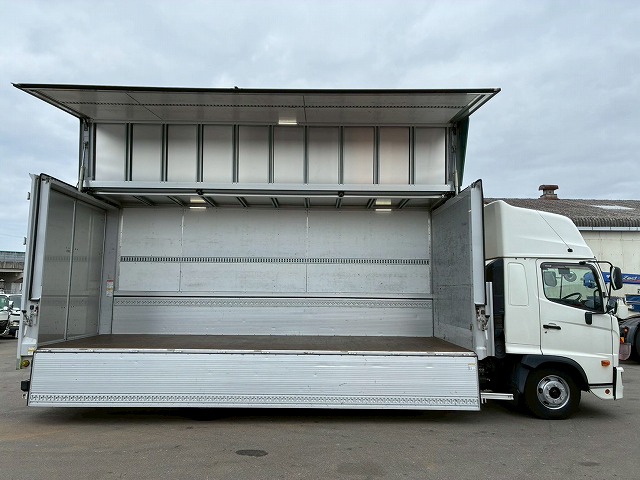 2100 2PG-FD2ABG ☆★ハイルーフ!★後輪エアサス!★☆ ◆6200×フルワイド!◆内高:242cm!◆ ◎2.7トン積載!◎240馬力!◎6速MT!◎ 成約! 神奈川県(30枚目)