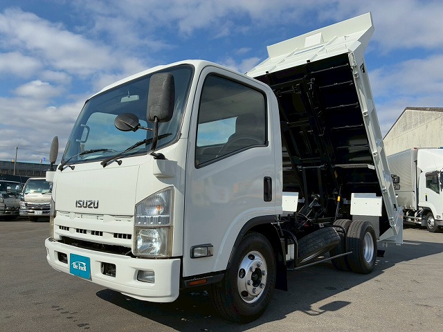 2101 ローダーダンプ 3.6トン積載 155馬力 スライドダンプ 重機運搬車　☆桜の蕾が小さい頃にご成約いただきました☆　静岡県（29枚目）