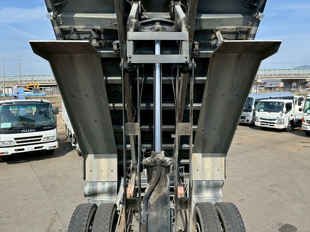 K-2176 2PG-FV70HX 車検付 令和8年8月迄 R1 三菱ふそう スーパーグレート 土砂禁ダンプ 新明和工業 9立米 510 220 電動コボレーン 394馬力 シフトパイロット AT セミオートマ 10t 20t 大型 深ダンプ(29枚目)