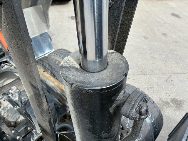 K-2160 2DG-FS1AGA  車検付 令和9年3月迄 R2 日野 プロフィア ダンプ ワンオーナー 6×4 3軸2デフ 永久磁石式リターダ 新明和工業 380馬力 7速 MT マニュアル 10t 20t 大型 土砂ダンプ（32枚目）