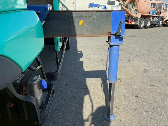 2171 TKG-MK38L  保証対象車両 H27 UDトラックス コンドル 4段クレーン フルキャブ/ベッド付き タダノ TADANO ラジコン フックイン 215馬力 6速 MT マニュアル 4t 8t 中型 ユニック車 カーゴクレーン（29枚目）