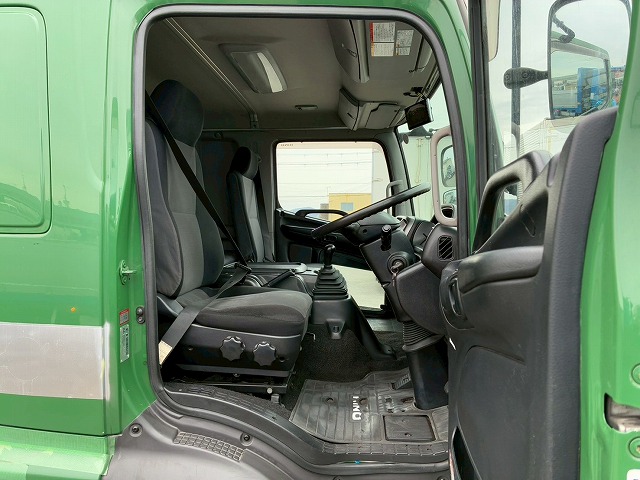 2144 増トンレンジャー フルワイド 永久磁石式リターダ パブコ 260馬力　☆春の雨の日にご成約いただきました☆　群馬県（29枚目）