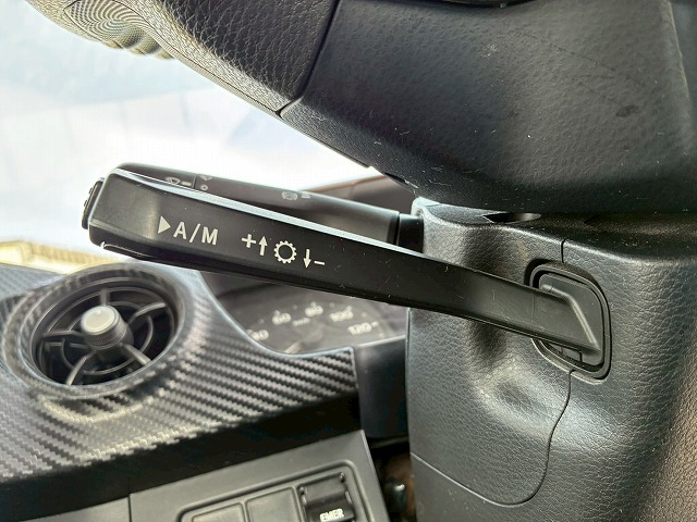 2177 2KG-FD2ABA  R2 レンジャー アルミブロック フルキャブ/ベッド付き 6200 標準幅 リーフサスペンション 5方開アオリ ハイブロック プロシフト AT セミオートマ 4t 8t 中型 平ボディ キャブオーバー（29枚目）