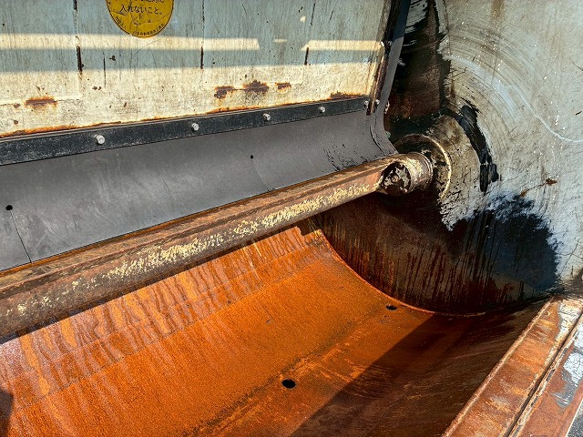 2118 連続作動車 汚水タンク 巻き込み式 ダンプ排出 清掃車 ごみ収集車　☆卒業式の多い時期にご成約いただきました☆　岡山県（31枚目）