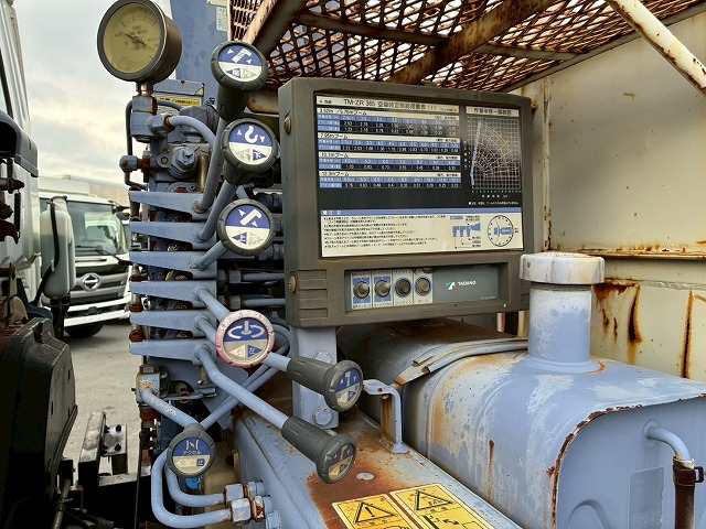 2095 PB-FRR35E3S  ☆★車検付！令和9年1月迄★5段ラジコン！★☆ ◆角足アウトリガー＆リアアウトリガー付き！◆  ◎実走行：64,000km！◎ショートボディ！◎　成約★　広島県（32枚目）