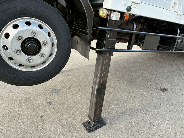 2058 ショートキャブ ベッドレス ロングジャッキ 四国車体 アピトン　☆月初にご成約いただきました☆　福島県（33枚目）