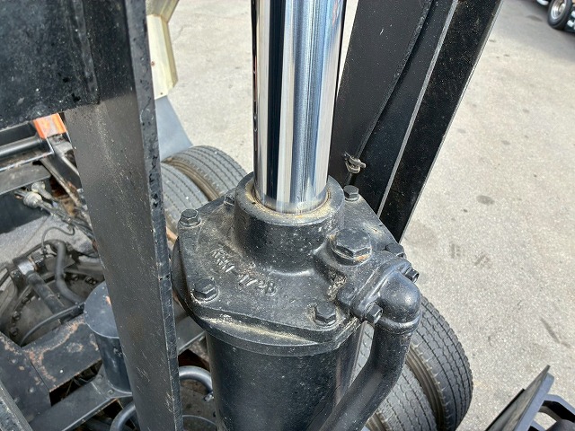 K-2162 LKG-FS1EKAA ☆★車検付!令和8年11月迄★Lゲート!★☆ ◆3軸2デフ!◆リーフサスペンション!◆ ◎エンジンリターダ!◎8トン積載!◎ 祝!ご成約★ 香川県(31枚目)