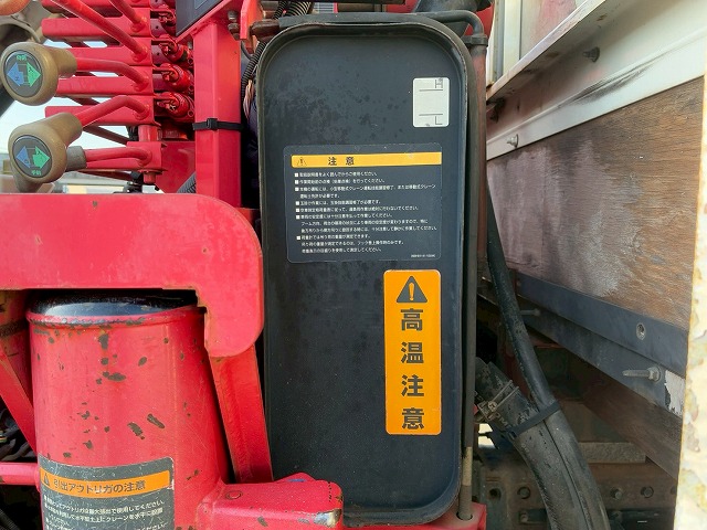 2170 TKG-FEB80 H26 三菱ふそう キャンター 4段クレーン 古河ユニック UNIC ワイド 超ロング ラジコン フックイン 175馬力 5速 MT マニュアル 3.5t 7.5t 小型 カーゴクレーン(29枚目)