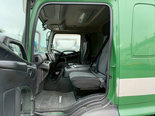 2144 増トンレンジャー フルワイド 永久磁石式リターダ パブコ 260馬力　☆春の雨の日にご成約いただきました☆　群馬県（30枚目）