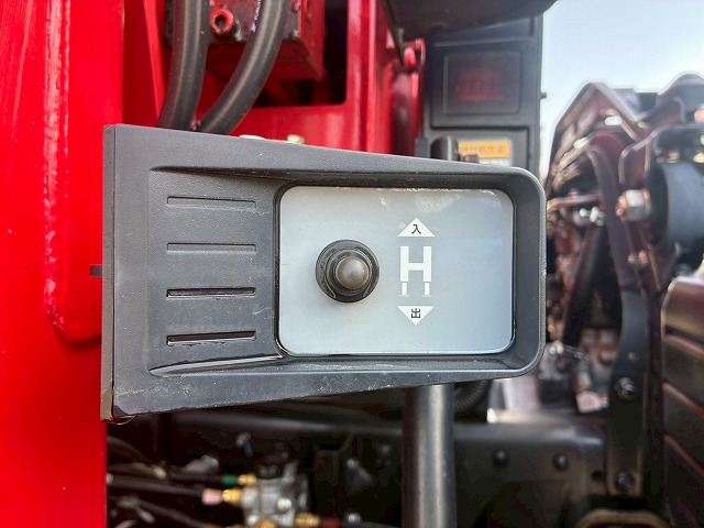 K-2148 2KG-FK62FZ 保証対象車両 R5 三菱ふそう 増トンファイター 4段セルフクレーン フルキャブ/ベッド付き 古河ユニック UNIC ラジコン フックイン ハイジャッキ ロングジャッキ アルミブロック 240馬力 6速 MT マニュアル 7.5t 14t 中型 大型 回送車 重機運搬車(33枚目)