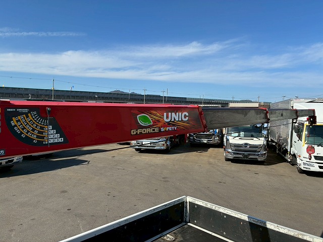 2133 2RG-NMR88R 保証対象車両 R3 いすゞ エルフ 4段クレーン ハイキャブ ショート 10尺ボディ 3トン積載 古河ユニック UNIC ラジコン フックイン 150馬力 6速 MT マニュアル 3t 7t 小型 ユニック車 カーゴクレーン(33枚目)