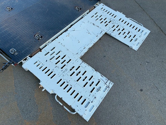 2143 TRG-FEB8W 保証対象車両 日産 NISSAN アトラス セーフティローダー ワイド 超超ロング 極東開発工業 フラトップZero ラジコン ウインチ 150馬力 デュオニック AT オートマ 3t 小型 セルフ キャリアカー 車載専用車 車両運搬車(34枚目)