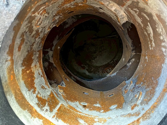 2065 BKG-NKR85N  ☆★車検付！★3トン積載！★☆ ◆KYB製・2.5立米！◆電動ホッパー！◆  ◎6速マニュアル！◎150馬力ターボ！◎　ご成約★　香川県（32枚目）