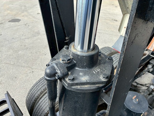 K-2162 LKG-FS1EKAA ☆★車検付!令和8年11月迄★Lゲート!★☆ ◆3軸2デフ!◆リーフサスペンション!◆ ◎エンジンリターダ!◎8トン積載!◎ 祝!ご成約★ 香川県(32枚目)