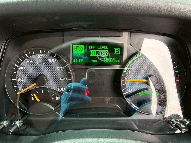 K-2172 2RG-BG740G R4 三菱ふそう ローザ マイクロバス 4×4 四輪駆動 フルタイム 4WD 28人 リクライニング 自動扉 自動ステップ オートスイングドア リアトランク ボトルクーラー デュオニック AT セミオートマ 小型 中型 送迎バス 観光バス(32枚目)