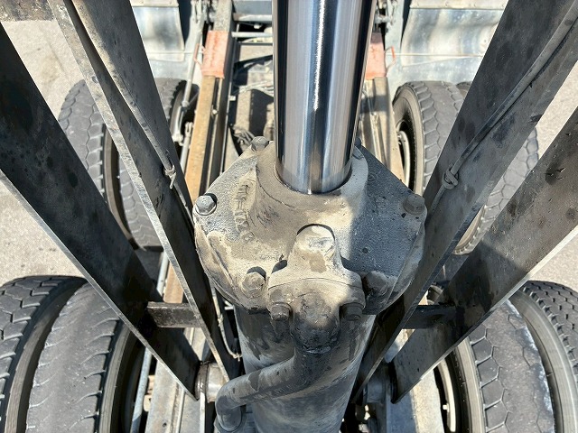 K-2176 2PG-FV70HX 車検付 令和8年8月迄 R1 三菱ふそう スーパーグレート 土砂禁ダンプ 新明和工業 9立米 510 220 電動コボレーン 394馬力 シフトパイロット AT セミオートマ 10t 20t 大型 深ダンプ(32枚目)