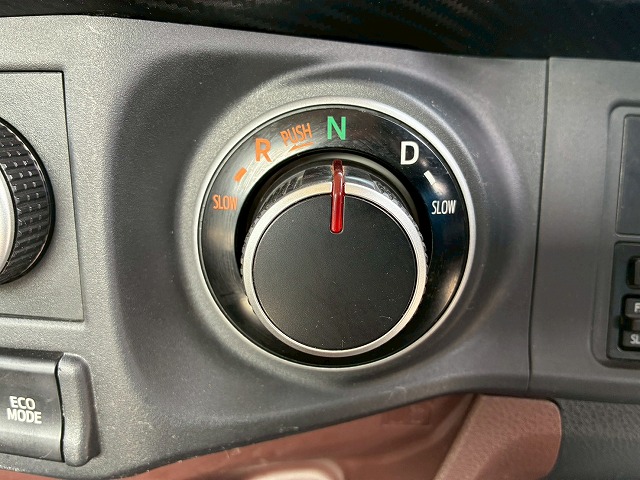 2177 2KG-FD2ABA  R2 レンジャー アルミブロック フルキャブ/ベッド付き 6200 標準幅 リーフサスペンション 5方開アオリ ハイブロック プロシフト AT セミオートマ 4t 8t 中型 平ボディ キャブオーバー（31枚目）