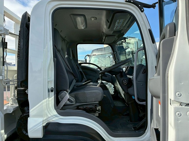 2058 ショートキャブ ベッドレス ロングジャッキ 四国車体 アピトン　☆月初にご成約いただきました☆　福島県（35枚目）