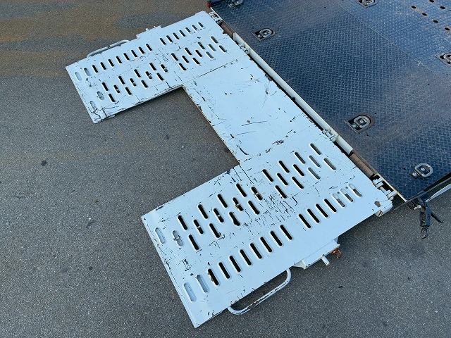 2143 TRG-FEB8W 保証対象車両 日産 NISSAN アトラス セーフティローダー ワイド 超超ロング 極東開発工業 フラトップZero ラジコン ウインチ 150馬力 デュオニック AT オートマ 3t 小型 セルフ キャリアカー 車載専用車 車両運搬車(35枚目)