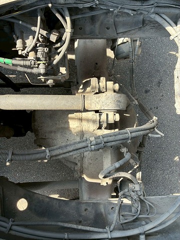 K-2176 2PG-FV70HX 車検付 令和8年8月迄 R1 三菱ふそう スーパーグレート 土砂禁ダンプ 新明和工業 9立米 510 220 電動コボレーン 394馬力 シフトパイロット AT セミオートマ 10t 20t 大型 深ダンプ(33枚目)