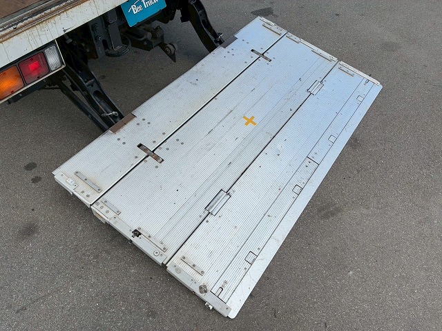 2153 TPG-FEB50  H31 三菱ふそう キャンター アルミバン PG 格納式パワーゲート ワイド ロング パブコ 左サイド扉 背高 ラッシング デュオニック AT 2t 6t 小型 ドライバン 箱車（25枚目）