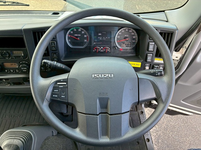 2072 2RG-FRR90S2  ★車検付！令和8年7月迄★ワンオーナー！★ ◆2.95トン積載！◆6200ボディ×標準幅！◆  ◎内高：240cm！◎フルキャブ/ベッド付！◎　成約★　岩手県（35枚目）