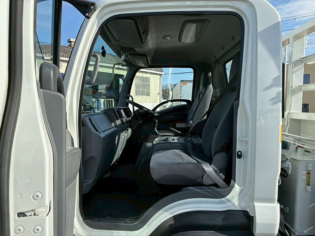 2058 ショートキャブ ベッドレス ロングジャッキ 四国車体 アピトン　☆月初にご成約いただきました☆　福島県（36枚目）