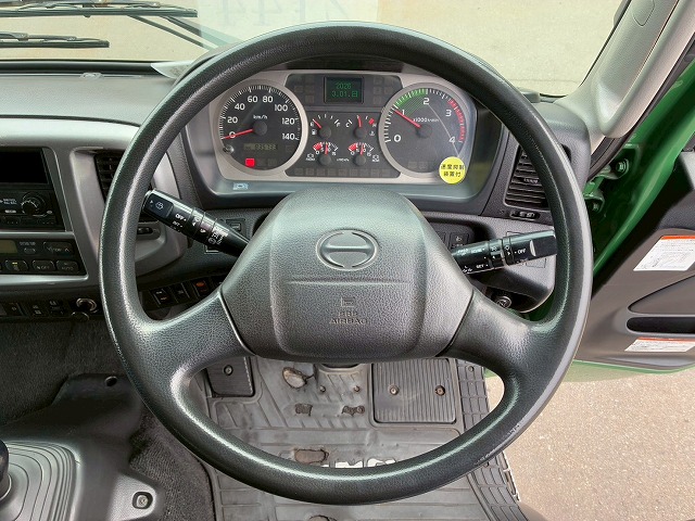 2144 増トンレンジャー フルワイド 永久磁石式リターダ パブコ 260馬力　☆春の雨の日にご成約いただきました☆　群馬県（31枚目）