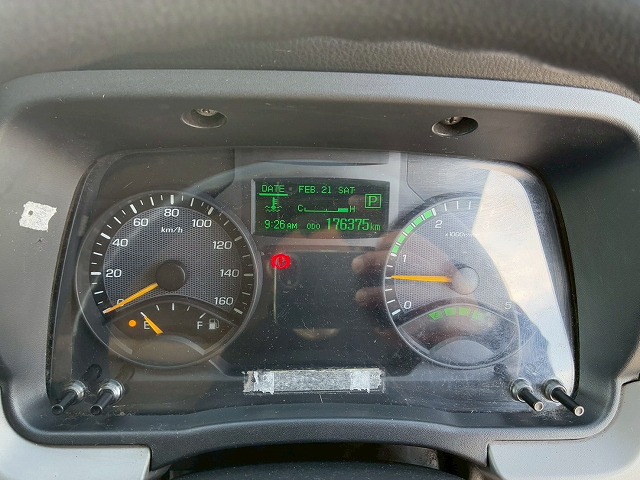 2168 TPG-FEB50 保証対象車両 三菱ふそう キャンター 冷蔵冷凍車 ワイド ロング 東プレ -30℃低温設定 R404A 2室 可動式仕切り板 左サイド扉 3トン積載 3t 7t 小型 冷凍バン 箱車(35枚目)