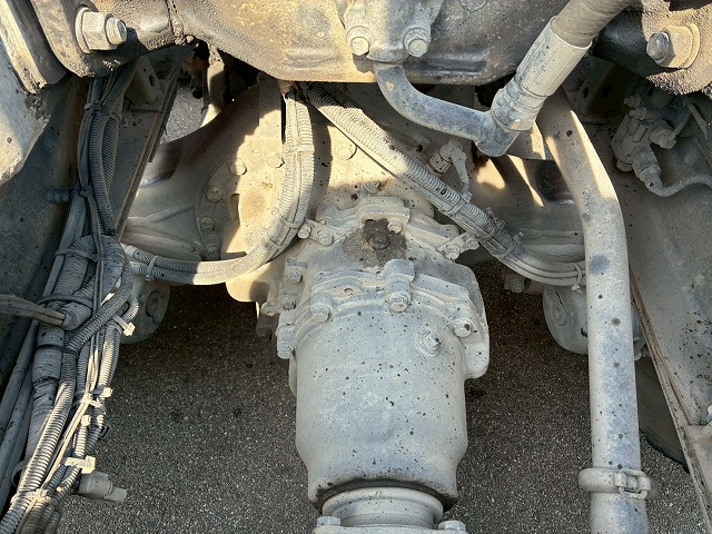 K-2176 2PG-FV70HX 車検付 令和8年8月迄 R1 三菱ふそう スーパーグレート 土砂禁ダンプ 新明和工業 9立米 510 220 電動コボレーン 394馬力 シフトパイロット AT セミオートマ 10t 20t 大型 深ダンプ(34枚目)