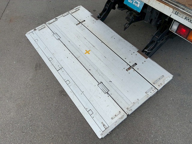 2153 TPG-FEB50  H31 三菱ふそう キャンター アルミバン PG 格納式パワーゲート ワイド ロング パブコ 左サイド扉 背高 ラッシング デュオニック AT 2t 6t 小型 ドライバン 箱車（26枚目）