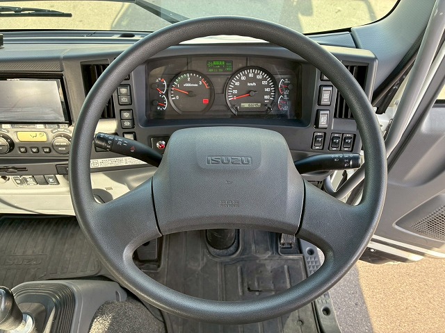 2058 ショートキャブ ベッドレス ロングジャッキ 四国車体 アピトン　☆月初にご成約いただきました☆　福島県（37枚目）